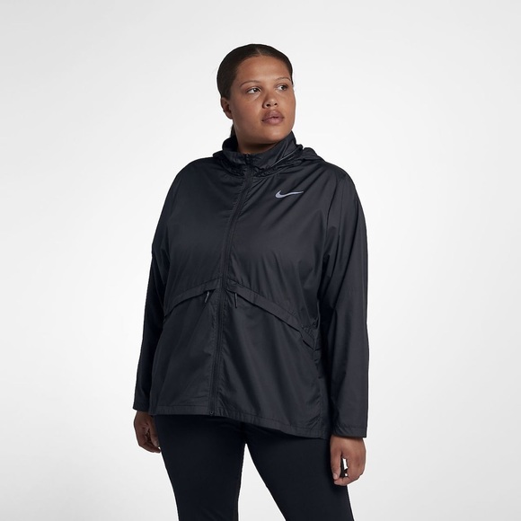 NWT Nike Running Jacket Essential windbreaker - Picture 3 of 8